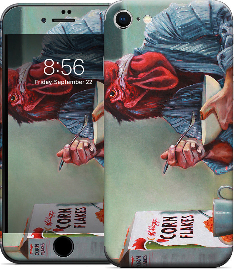 Feed iPhone Skin