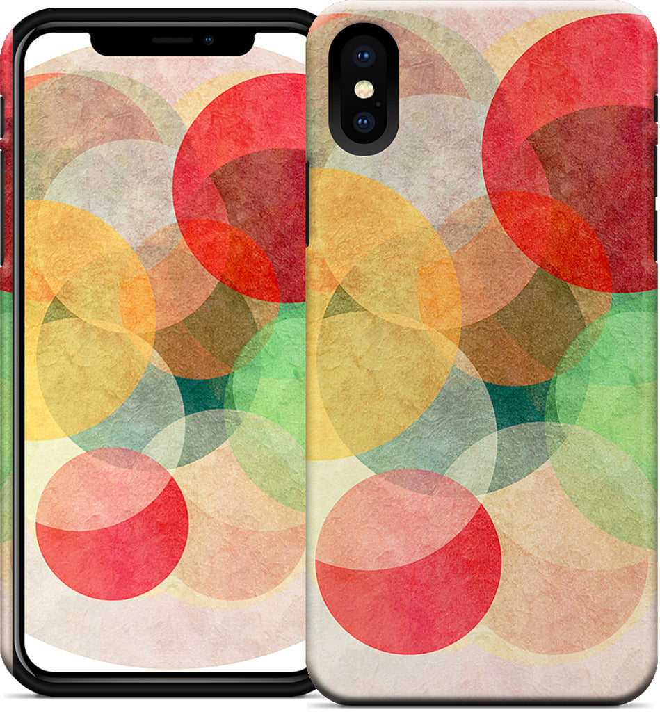 The Round Ones iPhone Case
