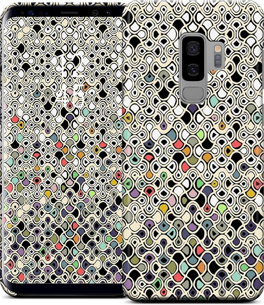 cellular ombre Samsung Case