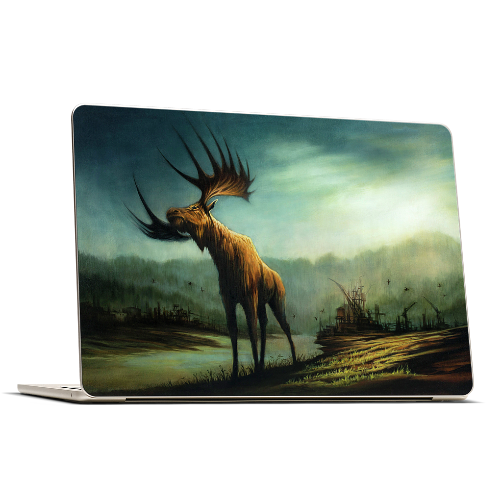 "Stargazer" MacBook Skin