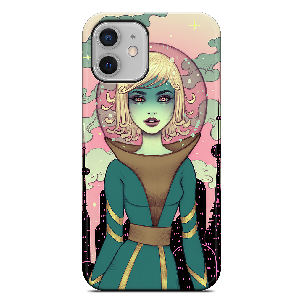Stellar Revolution iPhone Case
