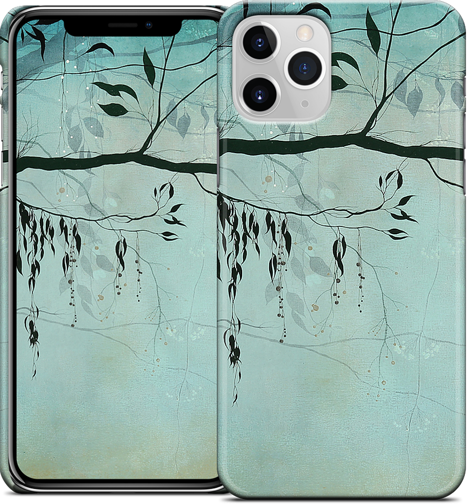Forest Mist iPhone Case