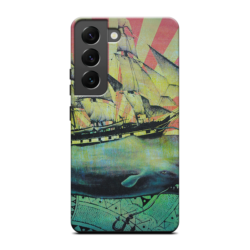 Leviathan 1 Samsung Case