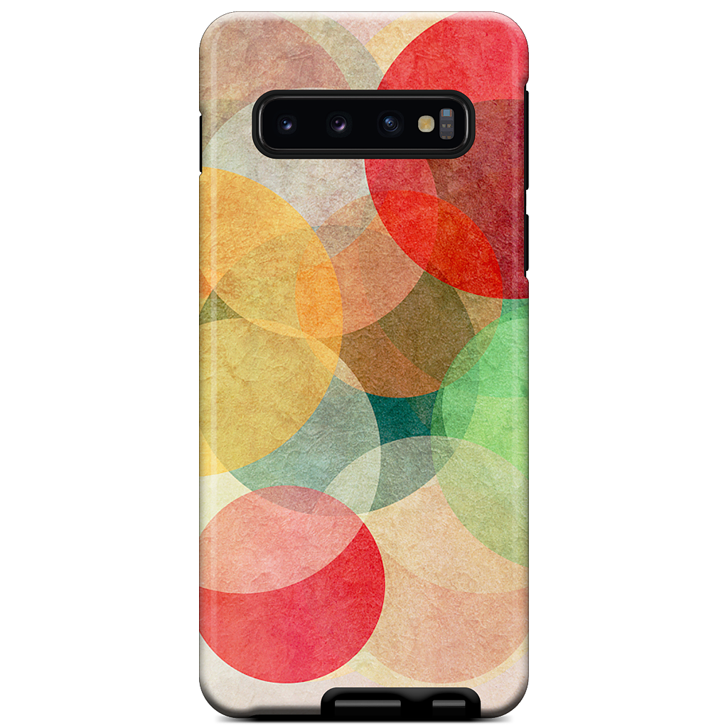 The Round Ones Samsung Case