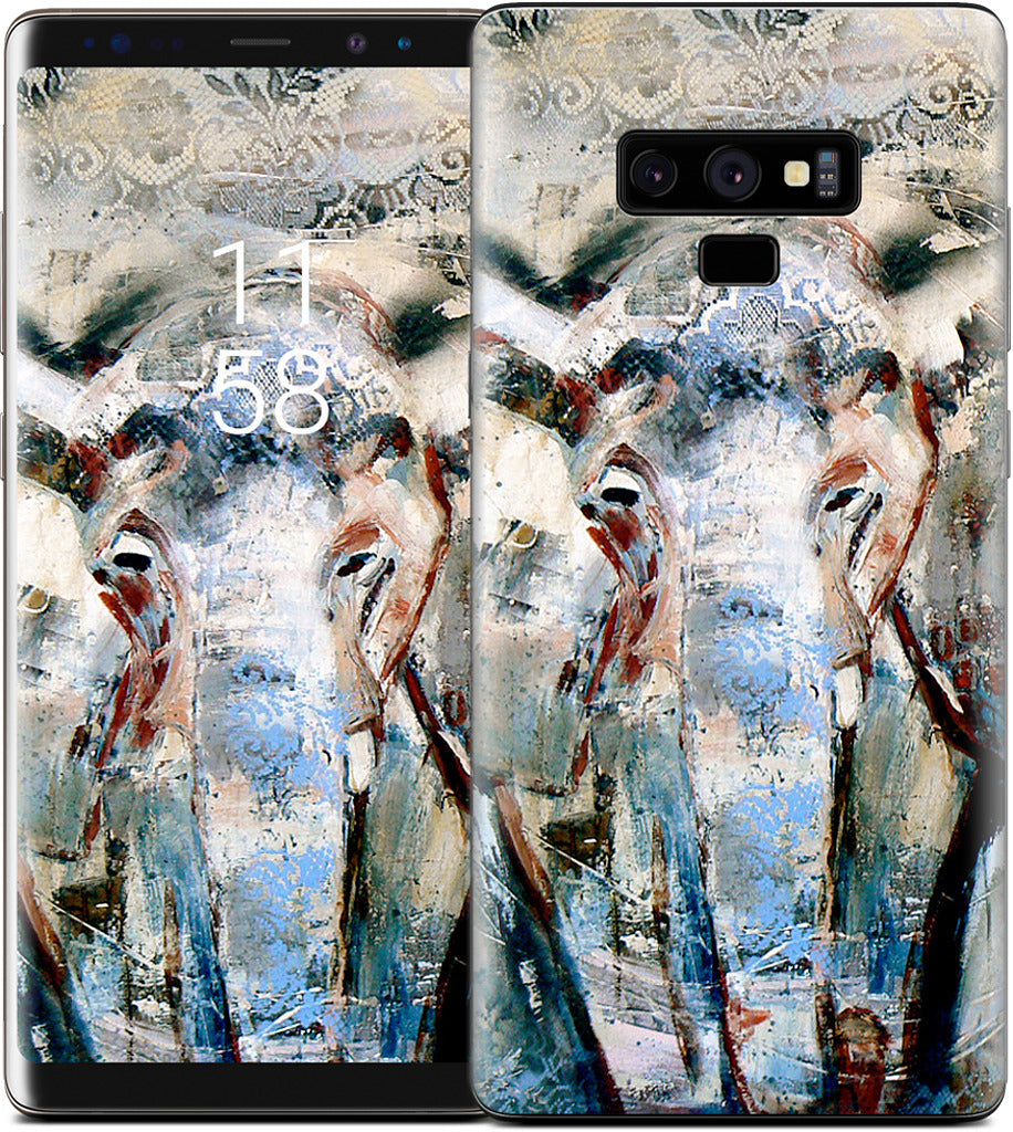 Tusker Samsung Skin