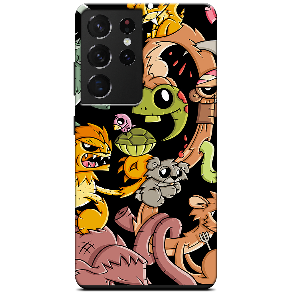 Cluster 2 Samsung Case