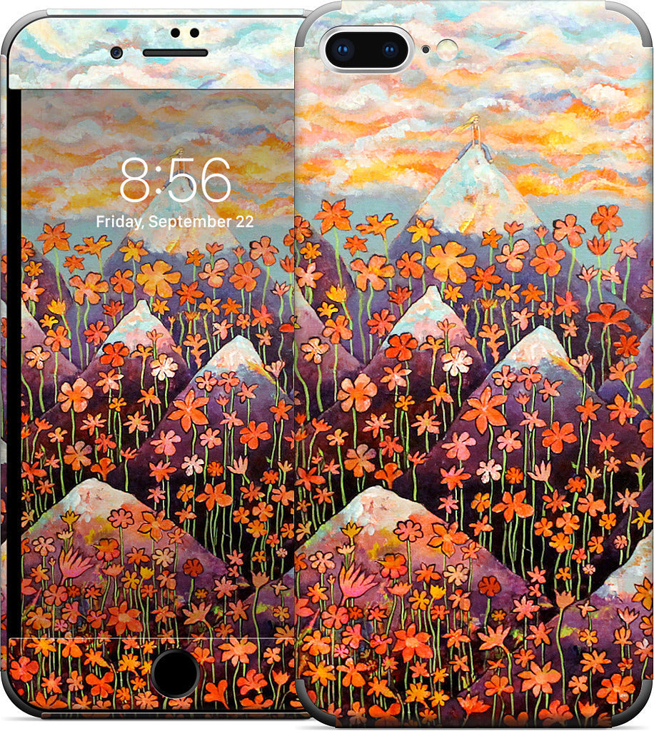 Nice iPhone Skin