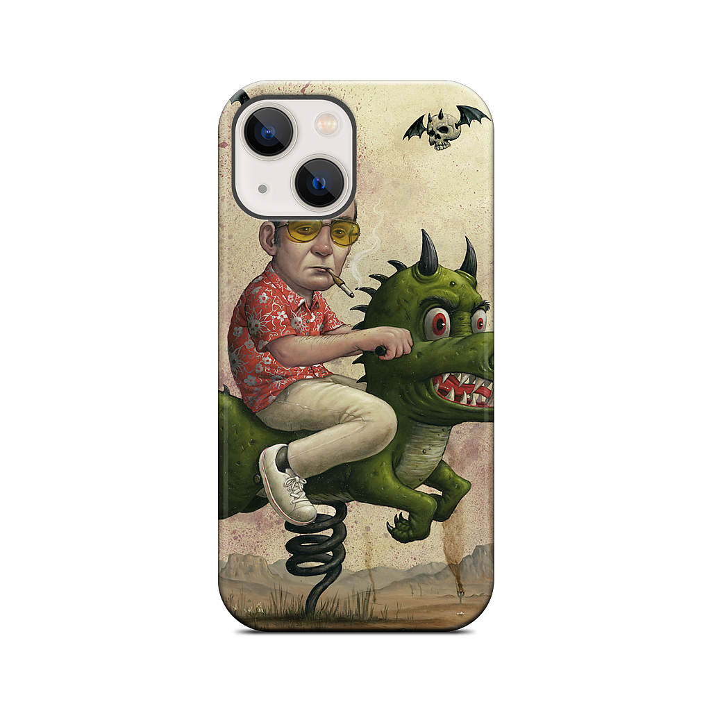 Ride You Bastard iPhone Case