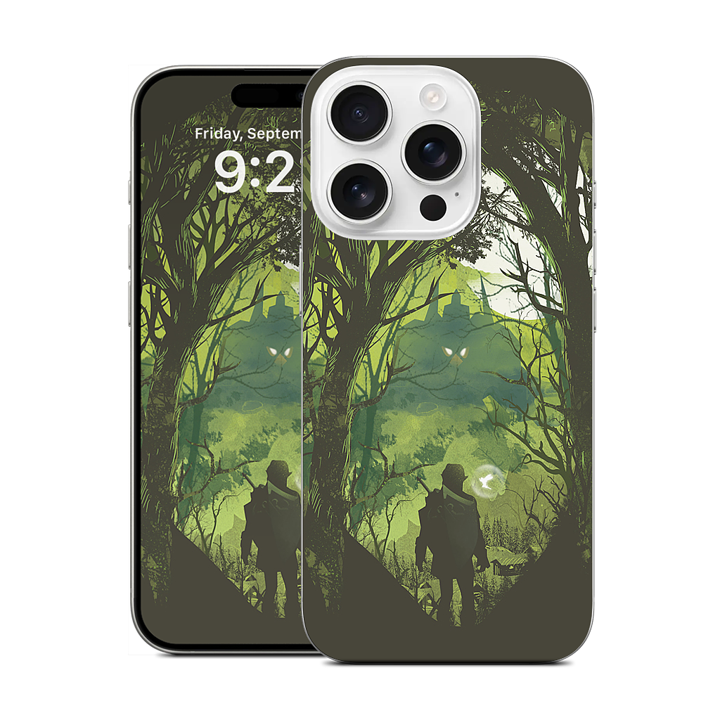It's Dangerous to go Alone iPhone Skin