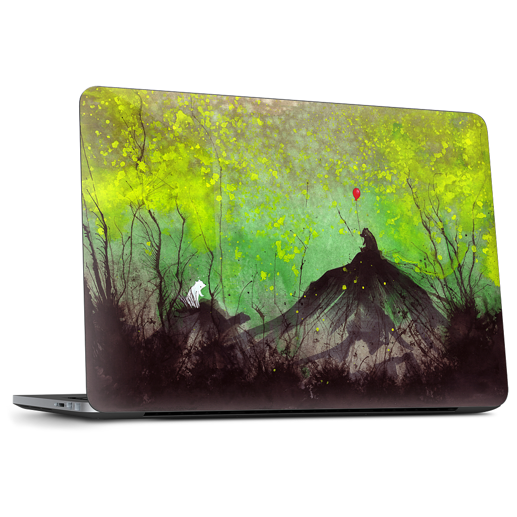 Two Bears Dell Laptop Skin