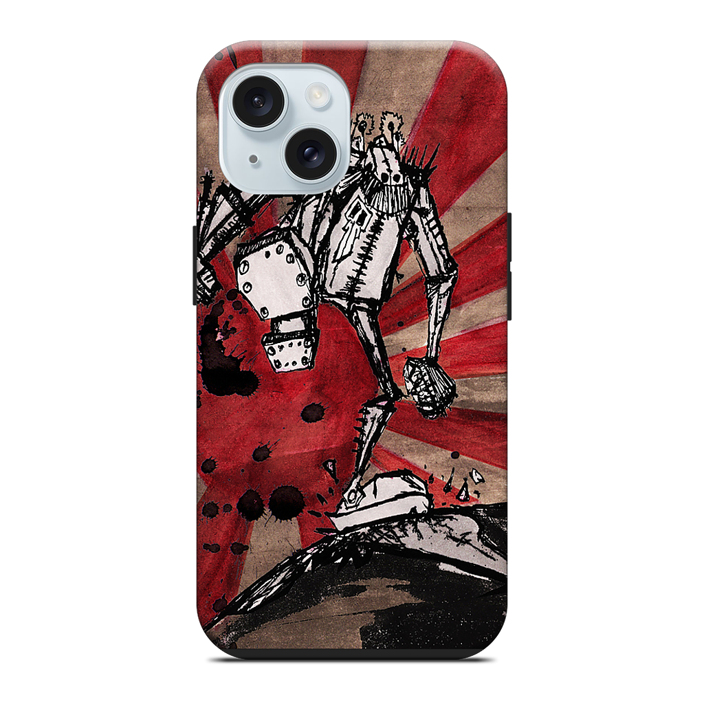 Stampy iPhone Case