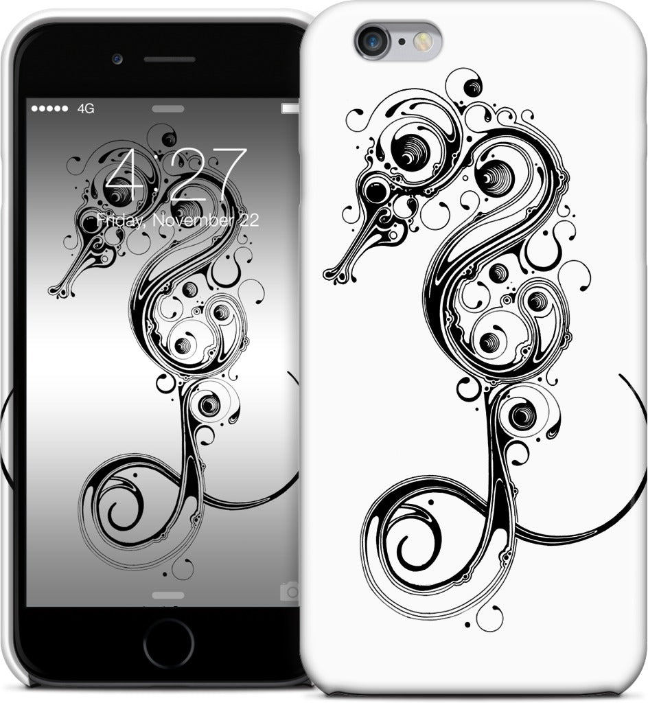 Seahorse iPhone Case