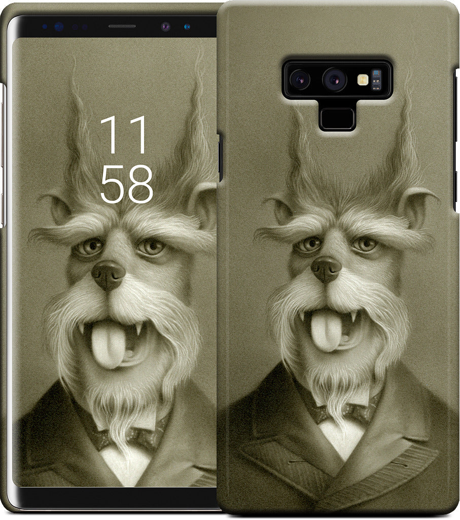 Rusty Of Unusual Circumstance Samsung Case