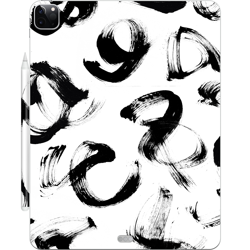 Expressionism iPad Skin