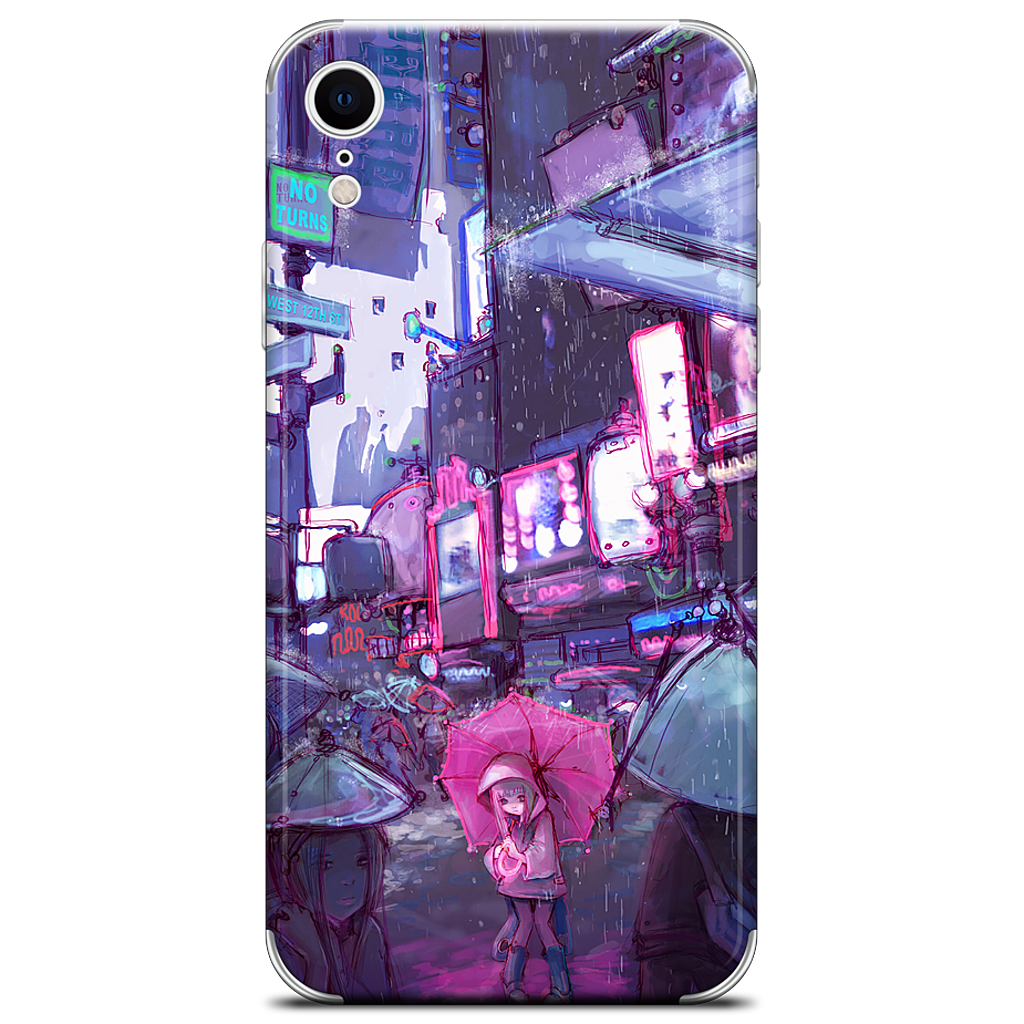 Neo New York iPhone Skin