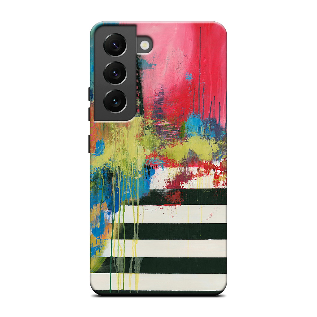 Say Something Samsung Case