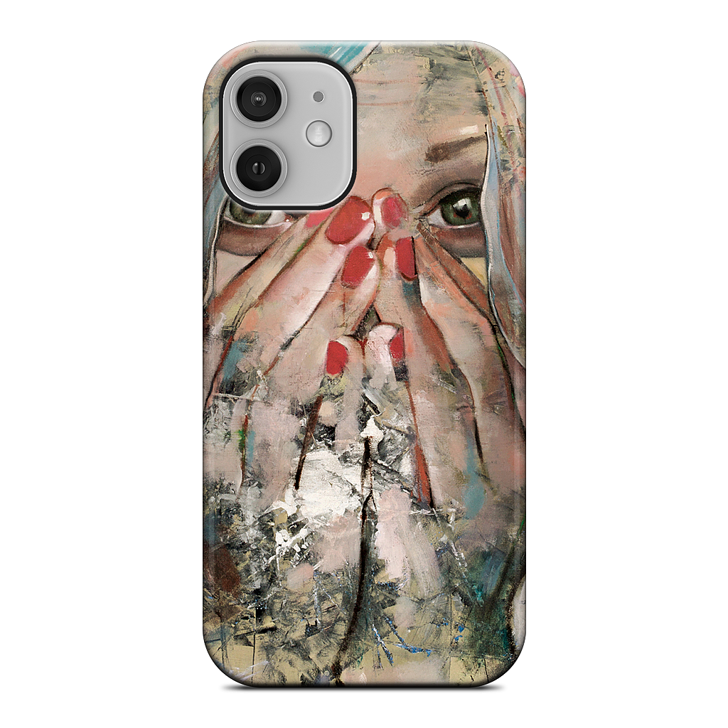 Bliss iPhone Case