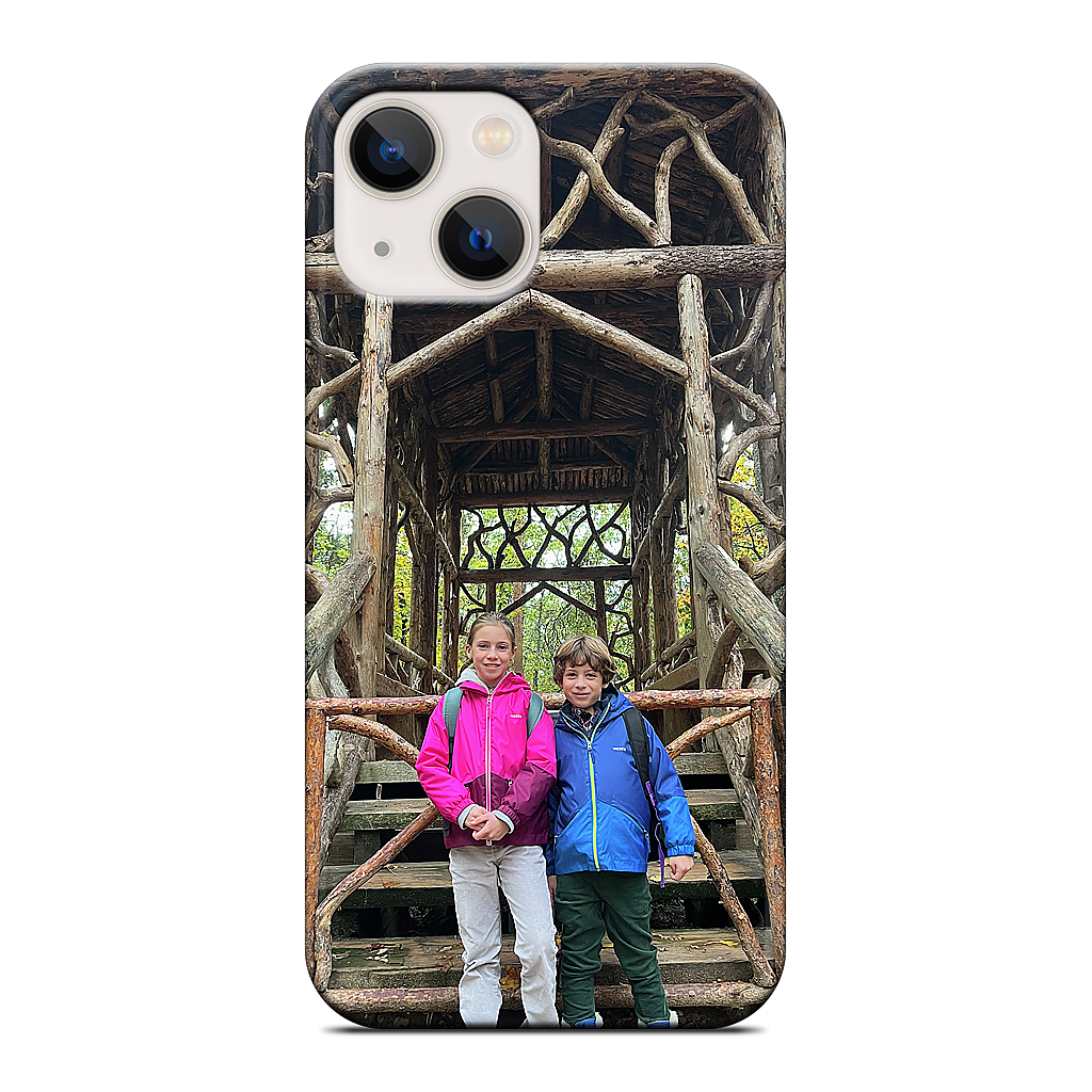 Custom iPhone Case - b1241f81