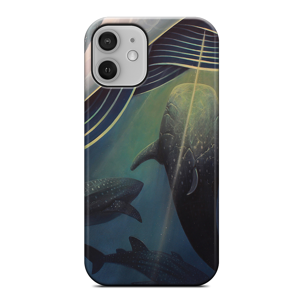 Cargo 1 iPhone Case