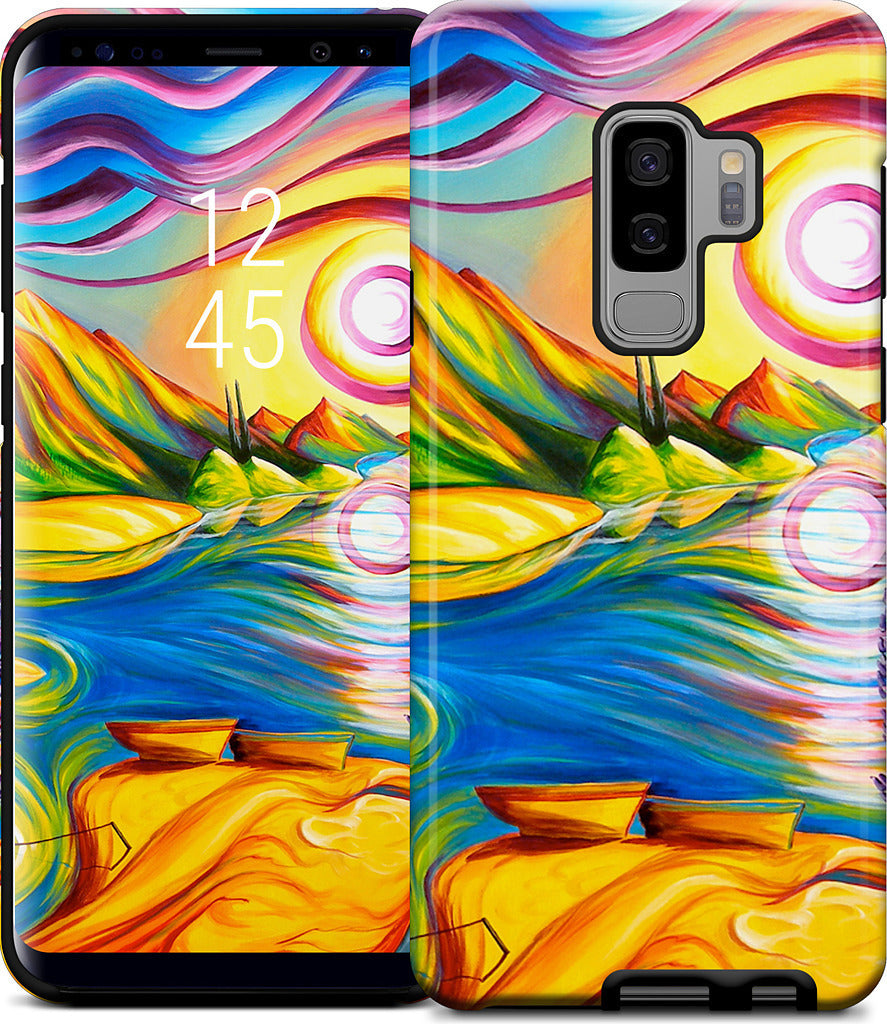 Spirit Of Medicine Lake Samsung Case