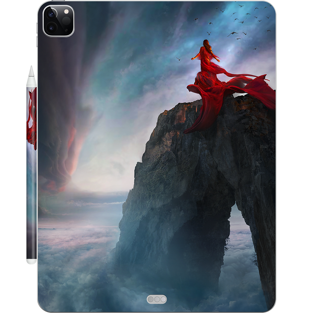 Ascend iPad Skin