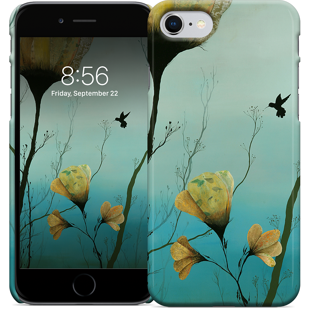 Hummingbird iPhone Case