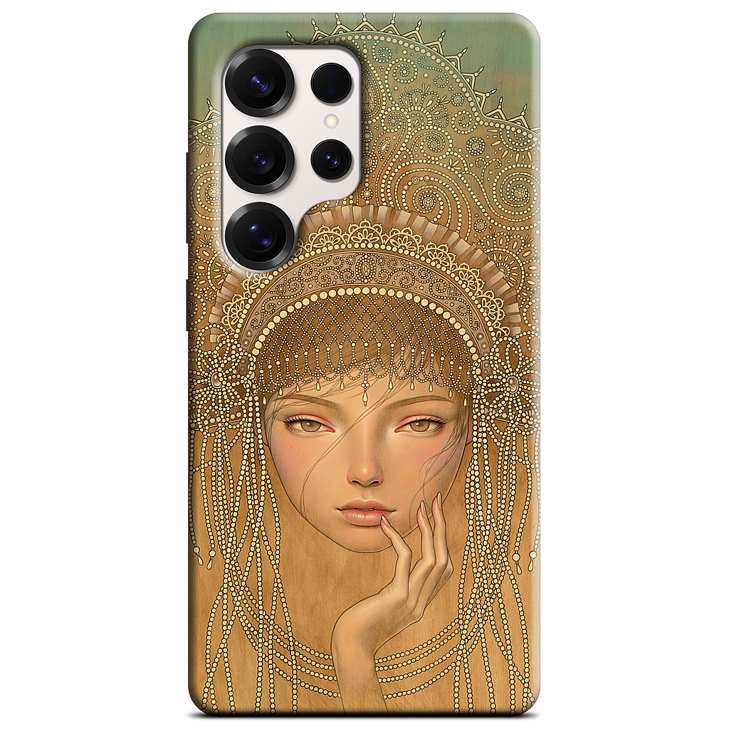 Charlotta Samsung Case