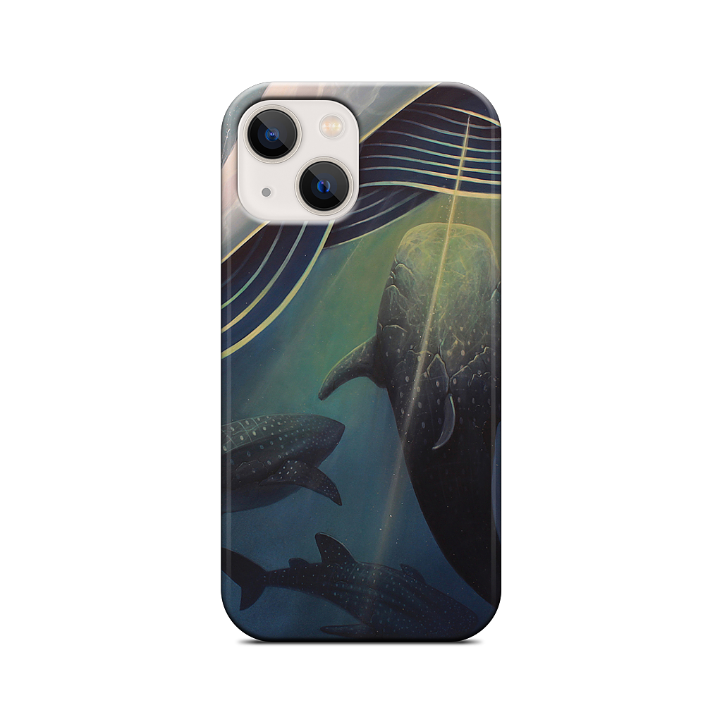 Cargo 1 iPhone Case