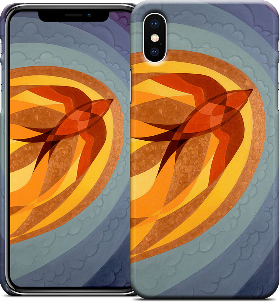 Transcendence iPhone Case