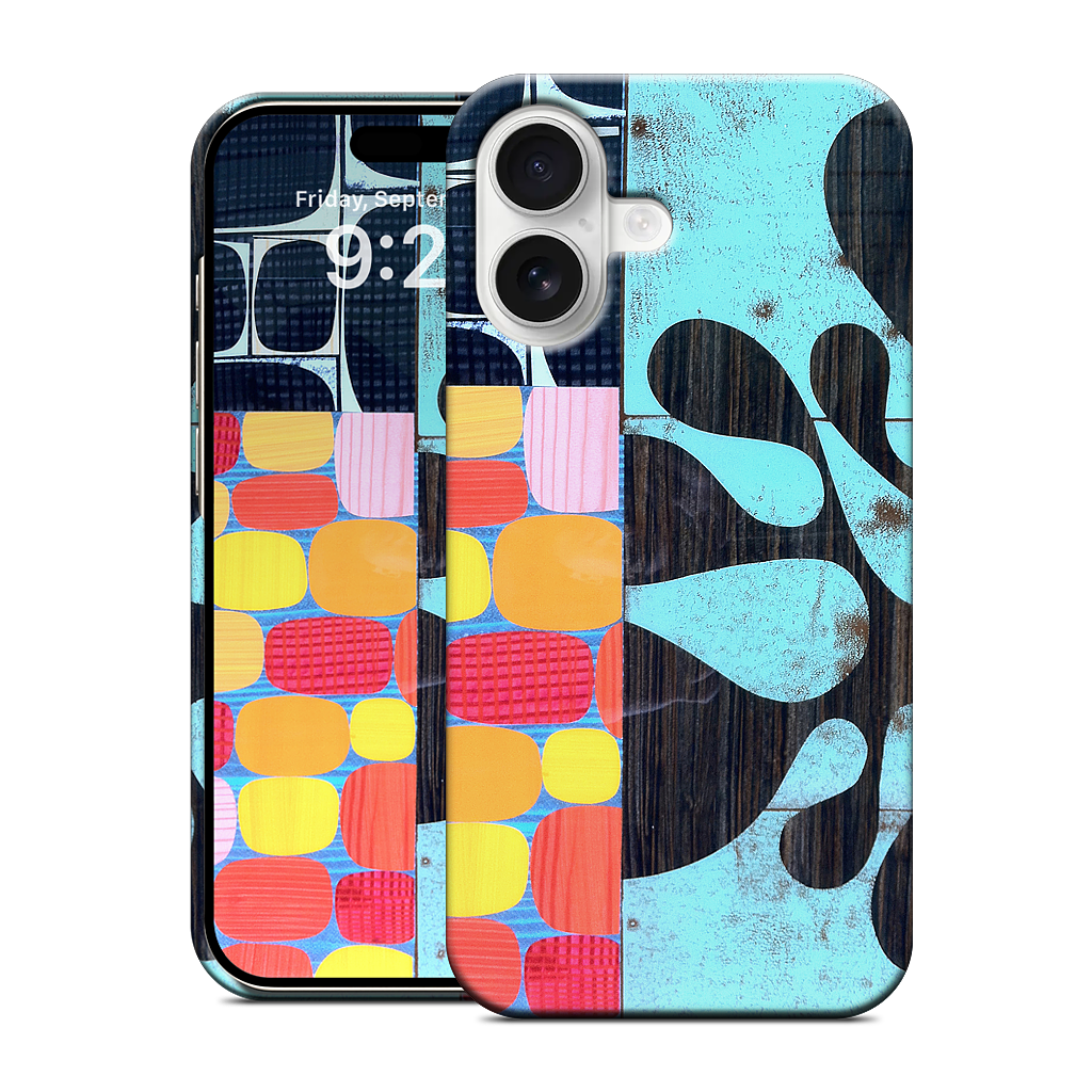 Roger iPhone Case