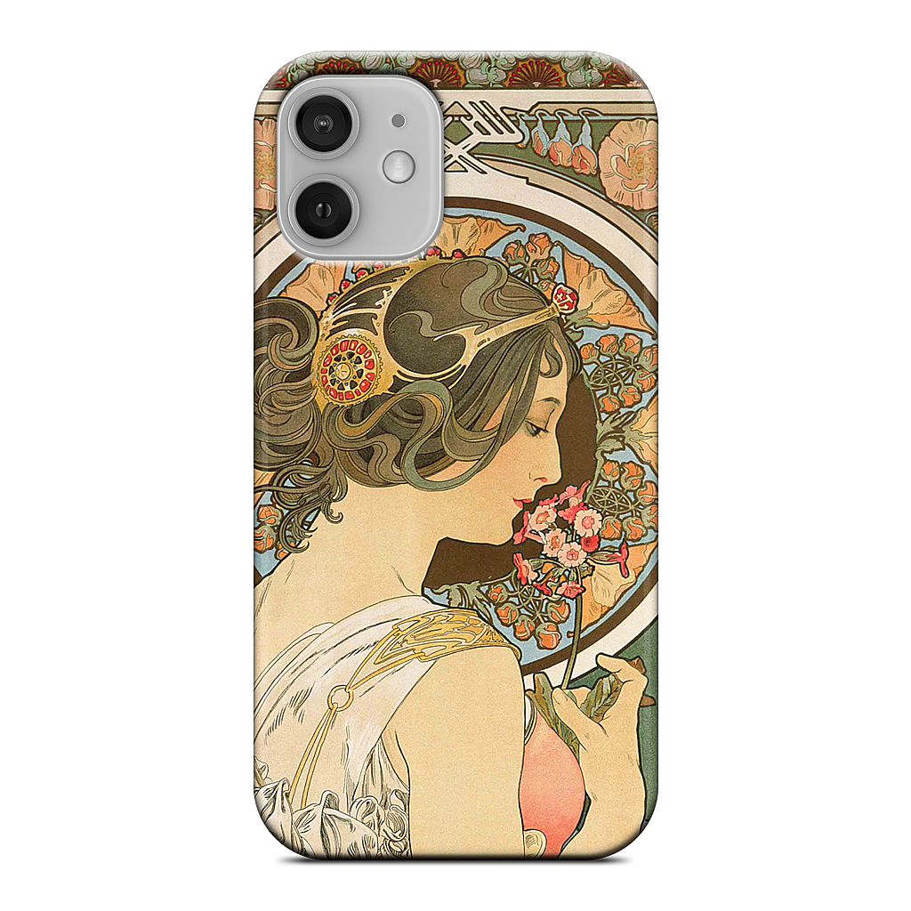 1899 Primrose iPhone Case