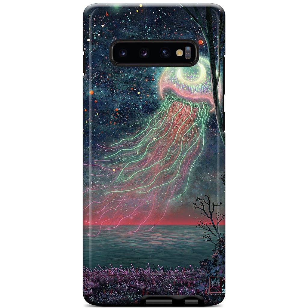 Beholden to Fascination Samsung Case