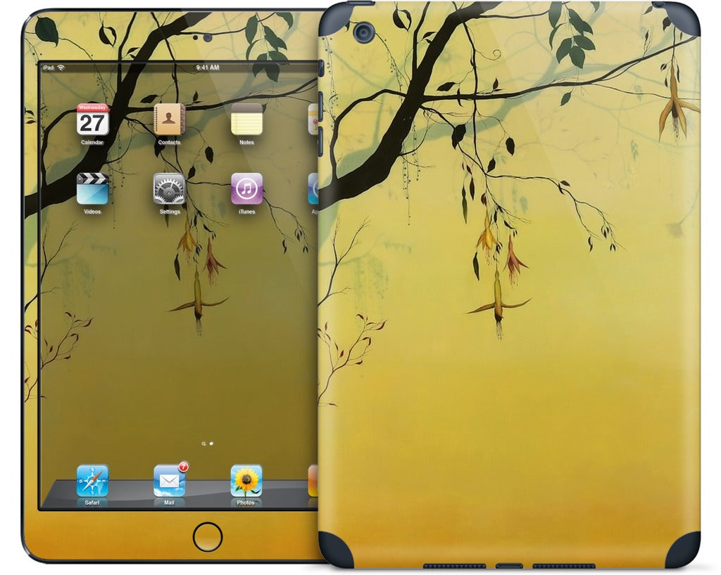 Solstice iPad Skin