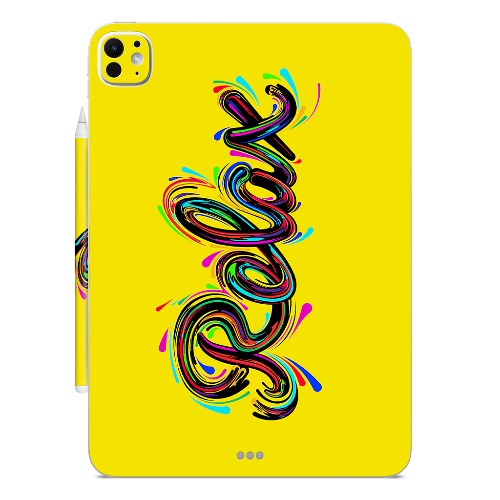 Relax iPad Skin