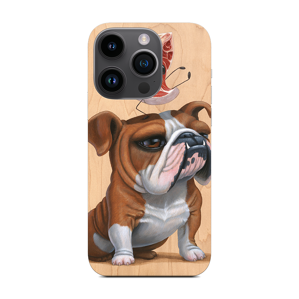 Meathead iPhone Skin