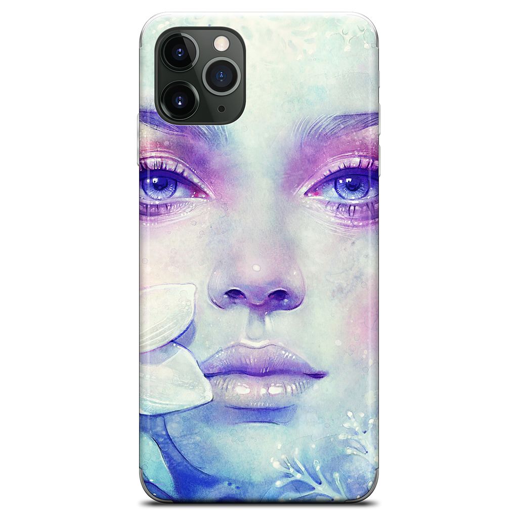 December iPhone Skin