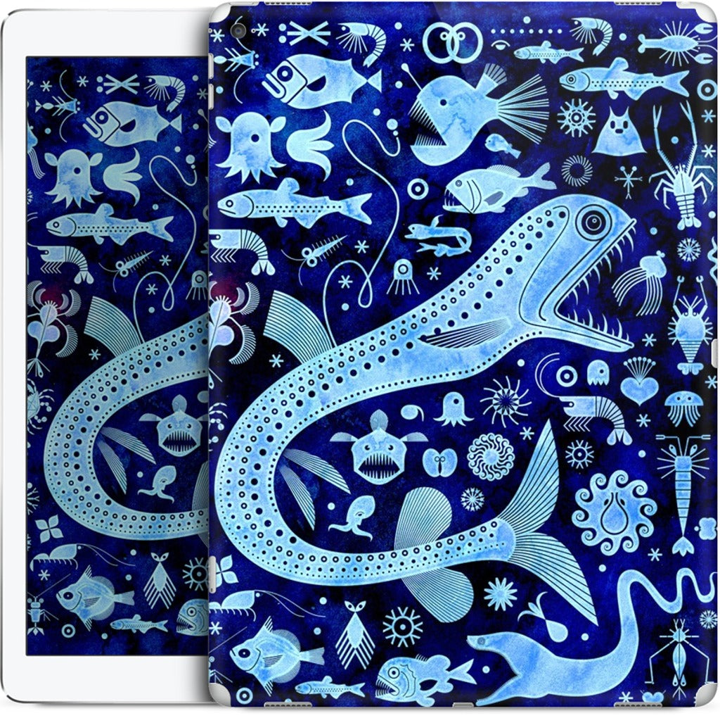 The Abyssal Zone iPad Skin