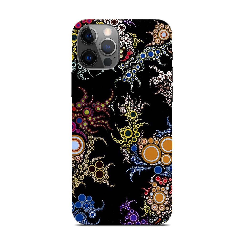 Fleur di Lis iPhone Skin