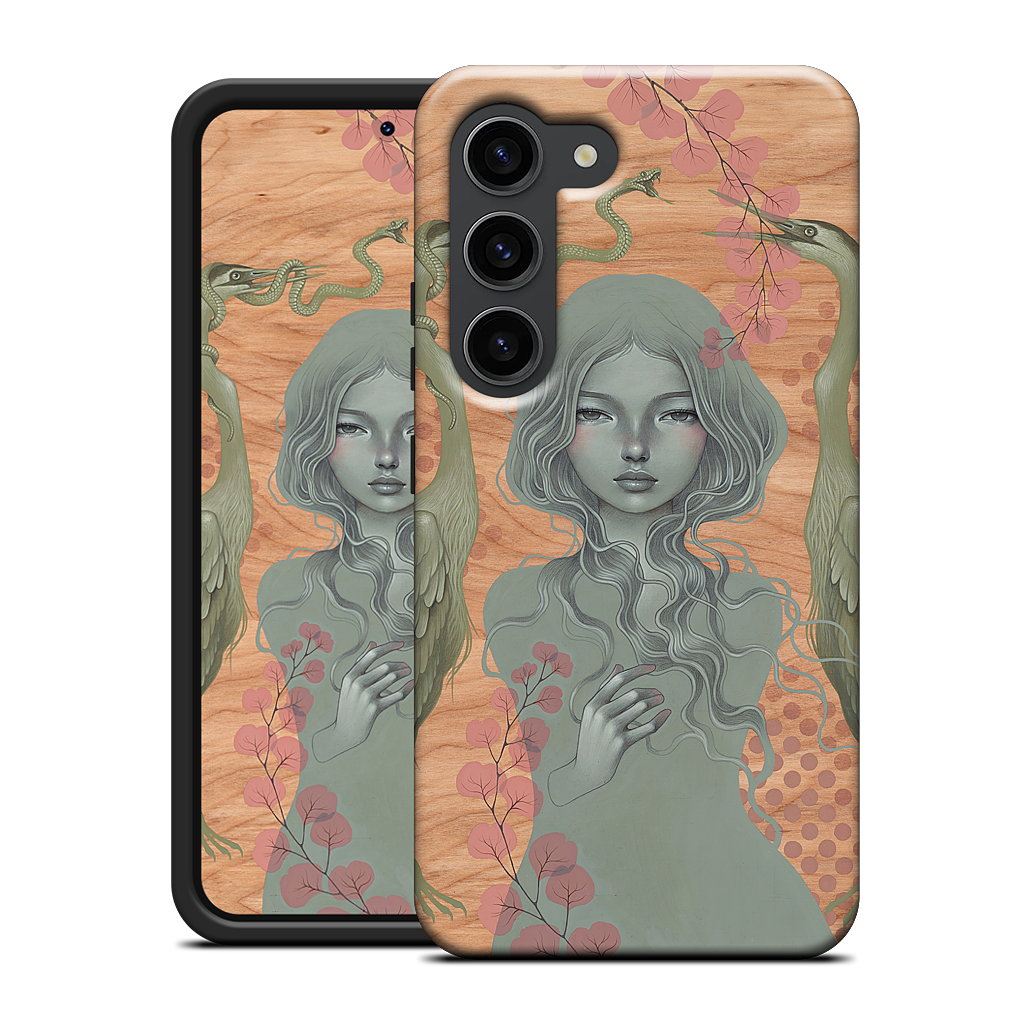 She Will Samsung Case