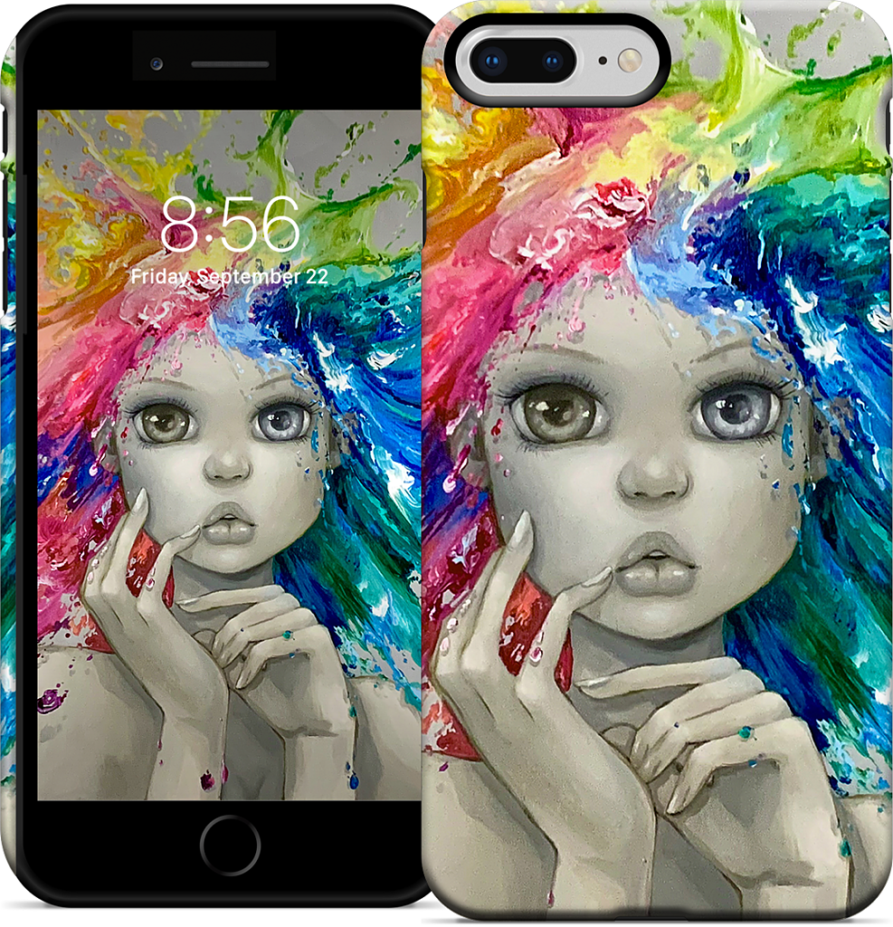 Tint and Tone iPhone Case