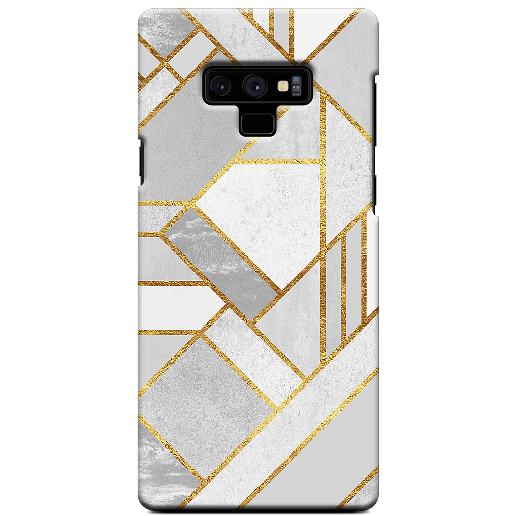 Gold City Samsung Case