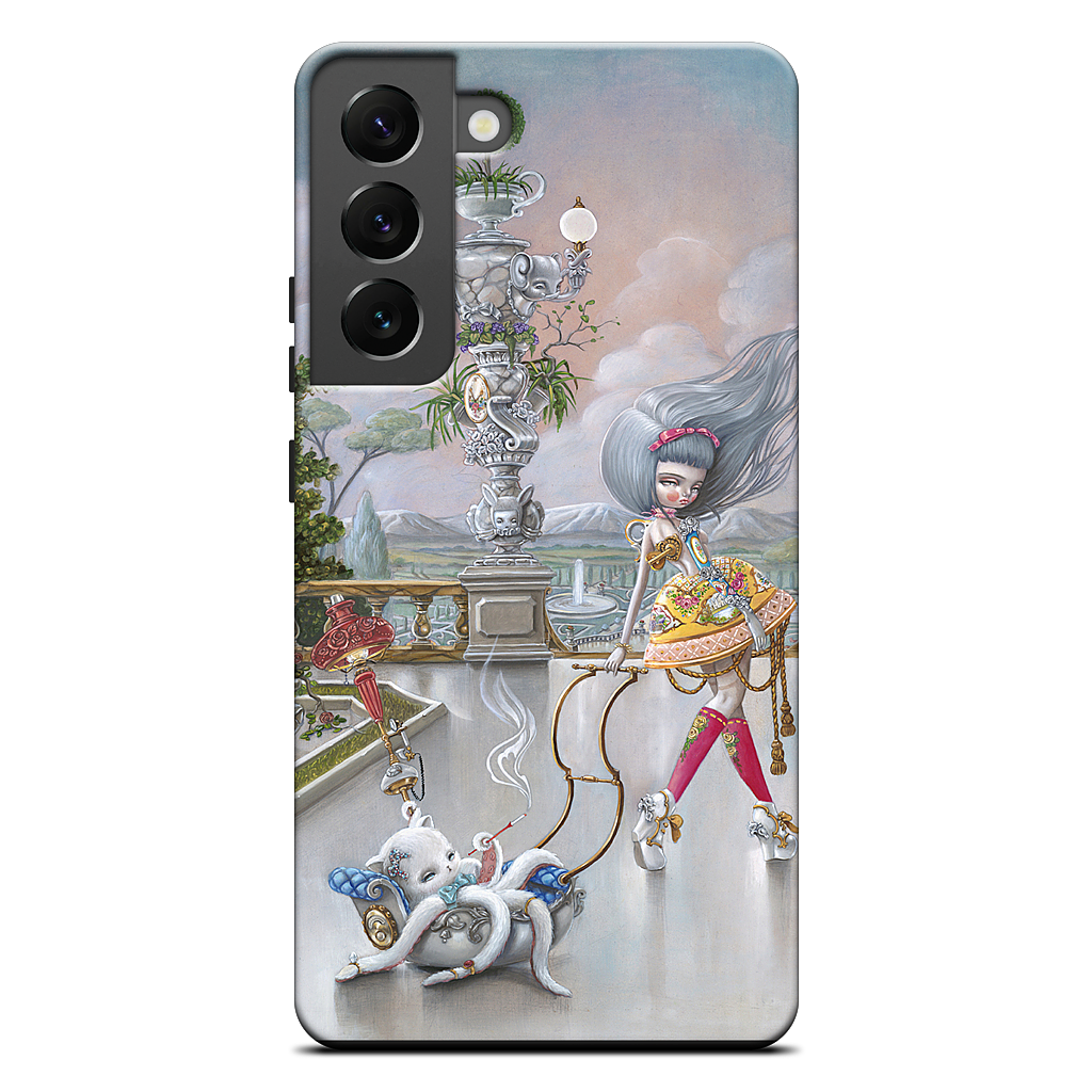 Octapussy Samsung Case