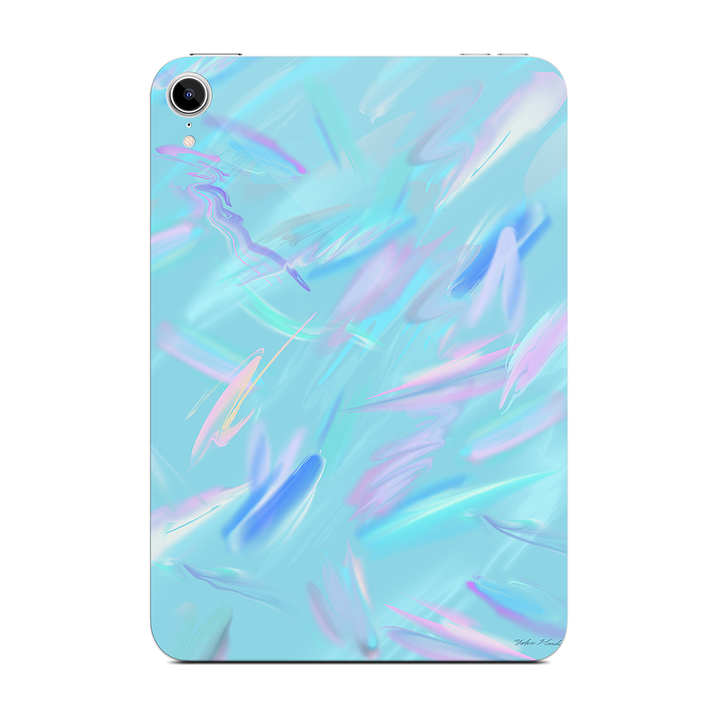 Cloud Cover iPad Skin