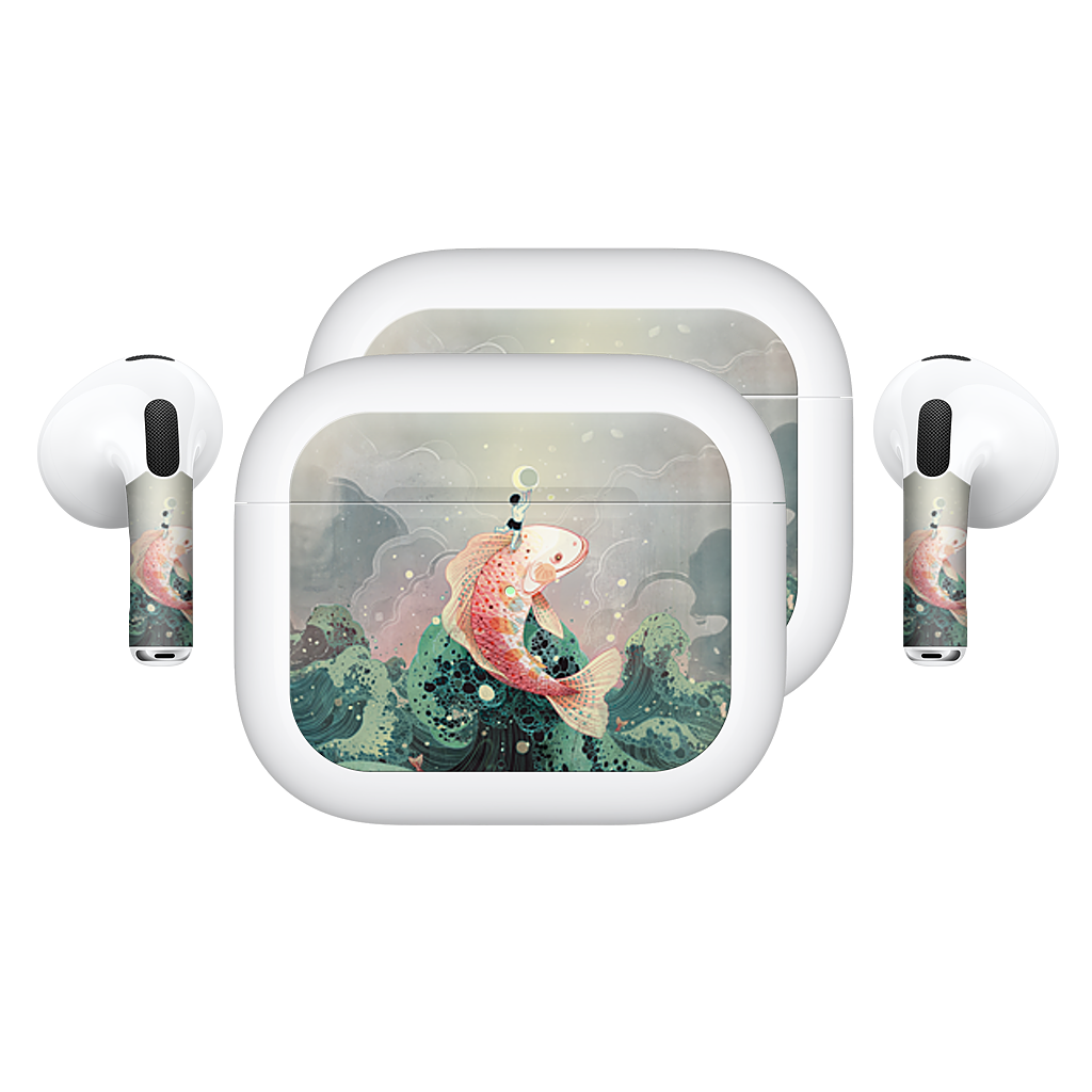Mooncatcher AirPods