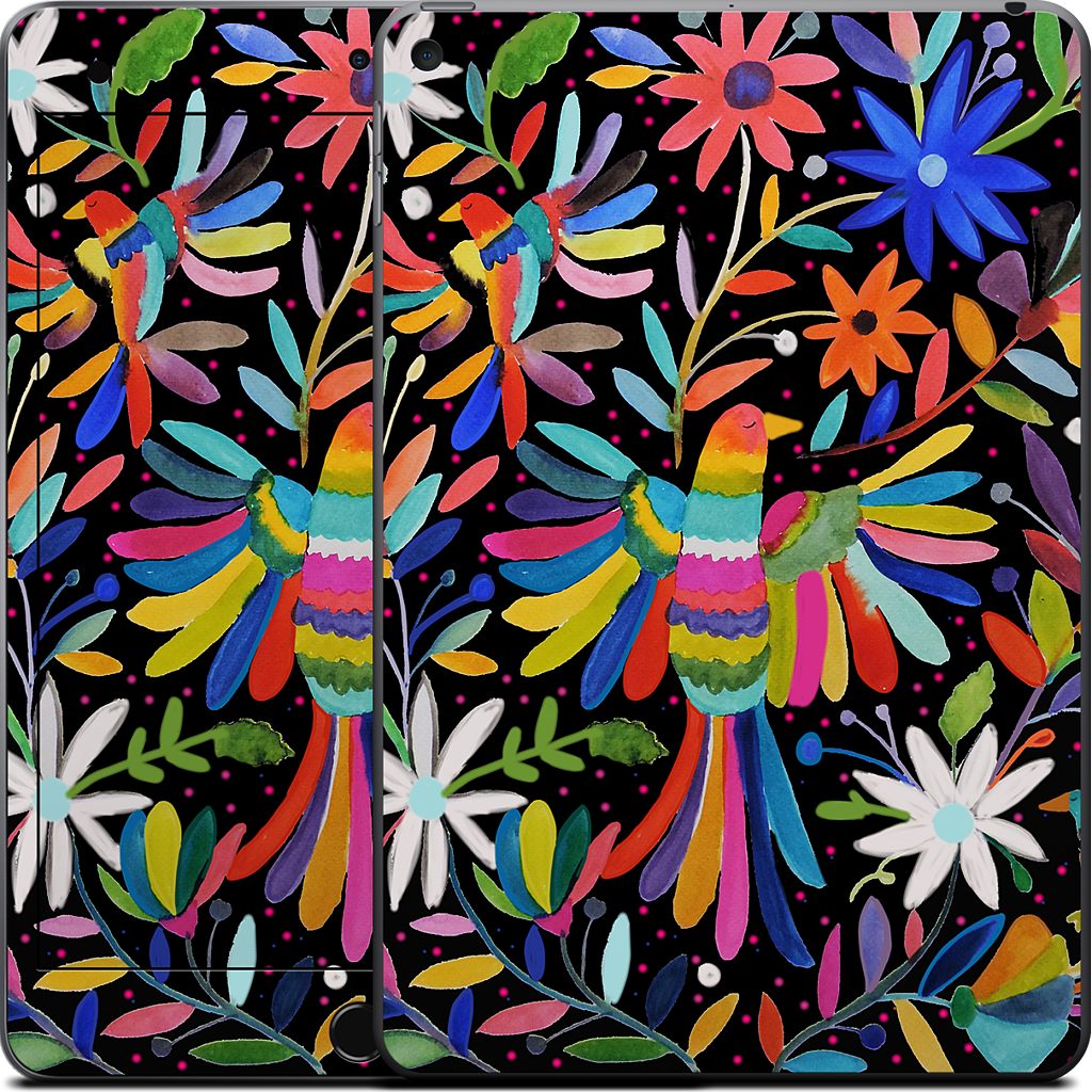 Pajaros iPad Skin