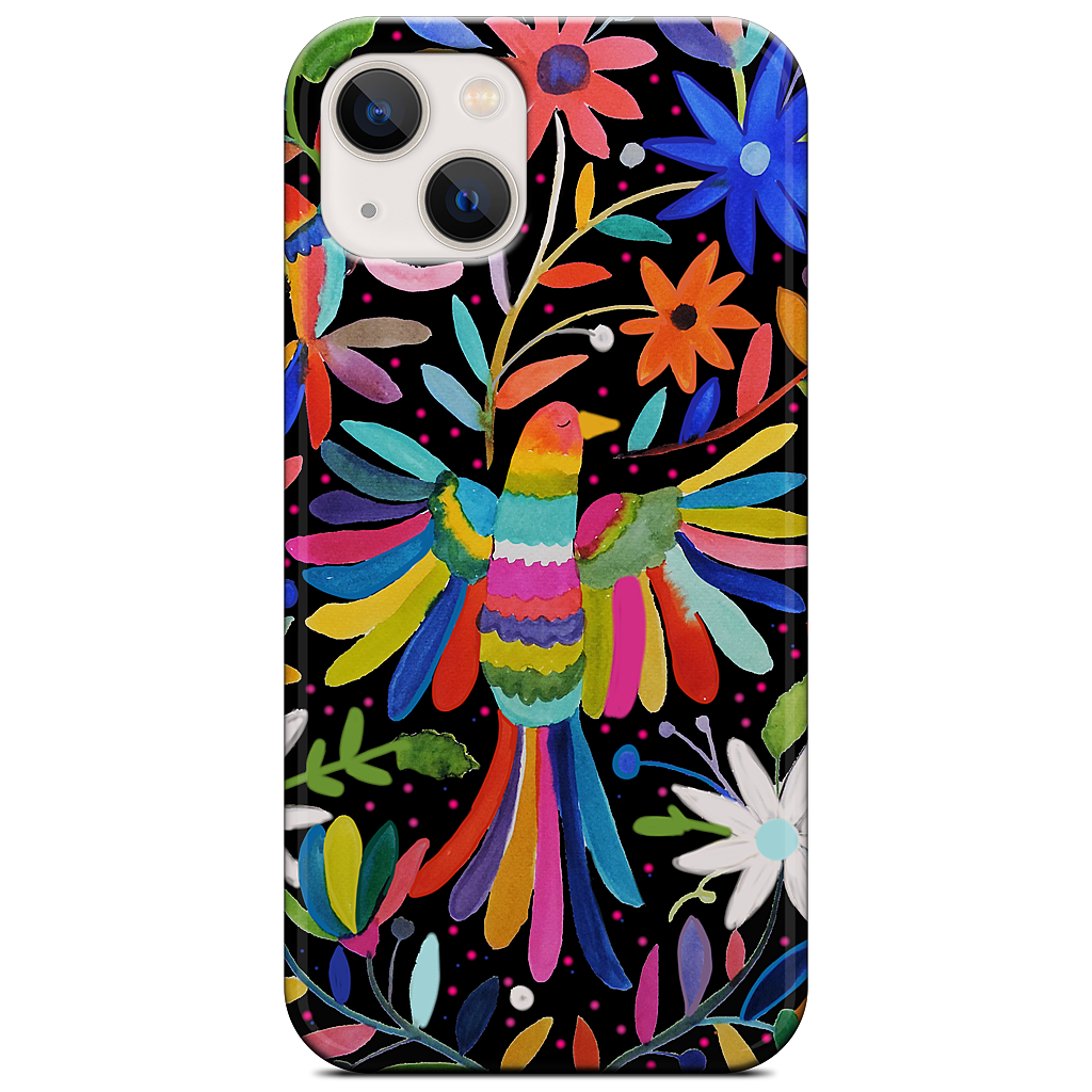 Pajaros iPhone Case