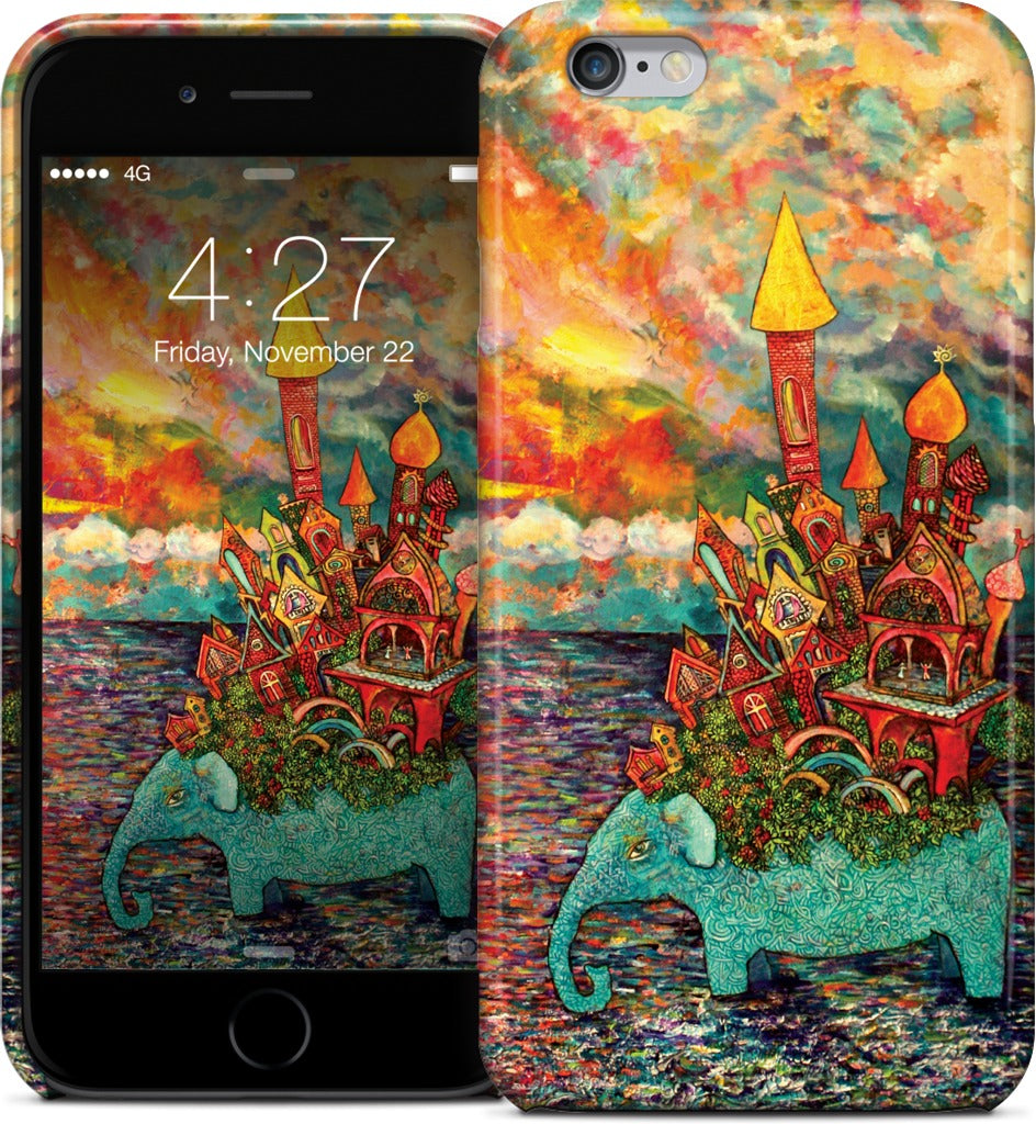 "Warm Waters" iPhone Case