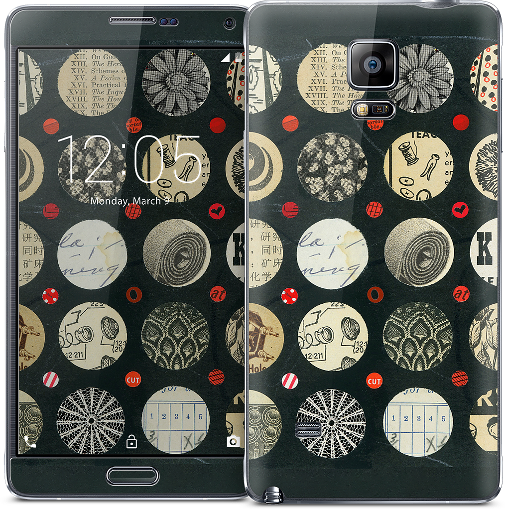 Cycles Number Two Samsung Skin