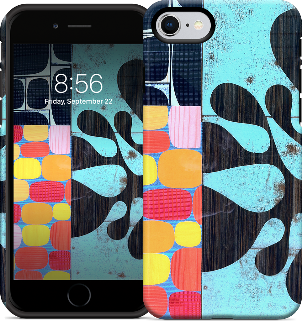 Roger iPhone Case