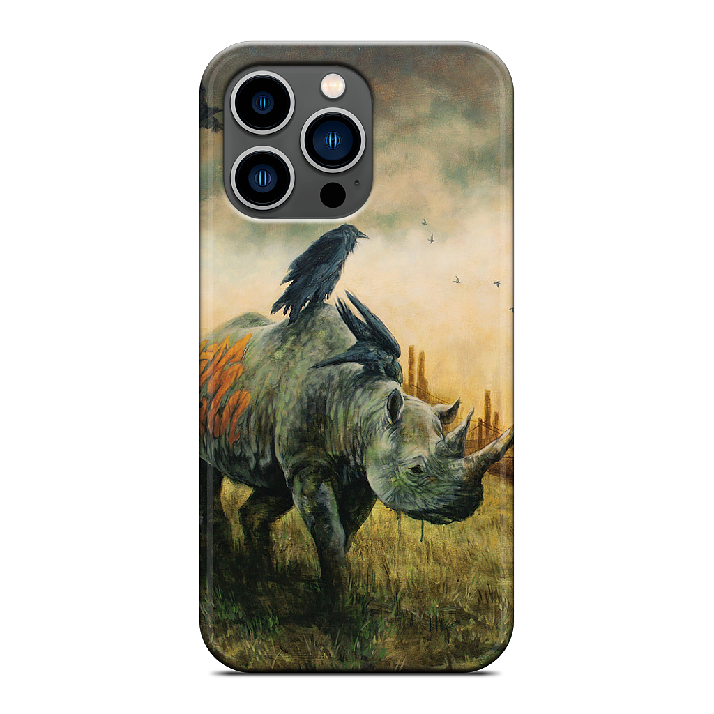 "Empire Builder" iPhone Case